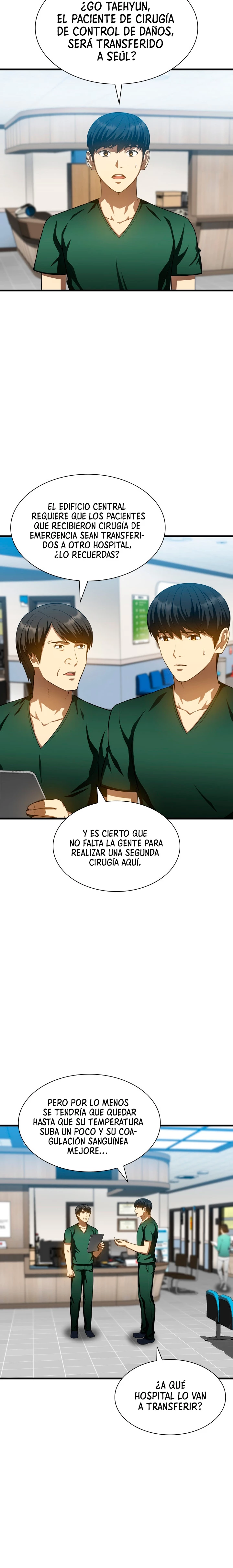 El cirujano perfecto capítulo 60, página 7