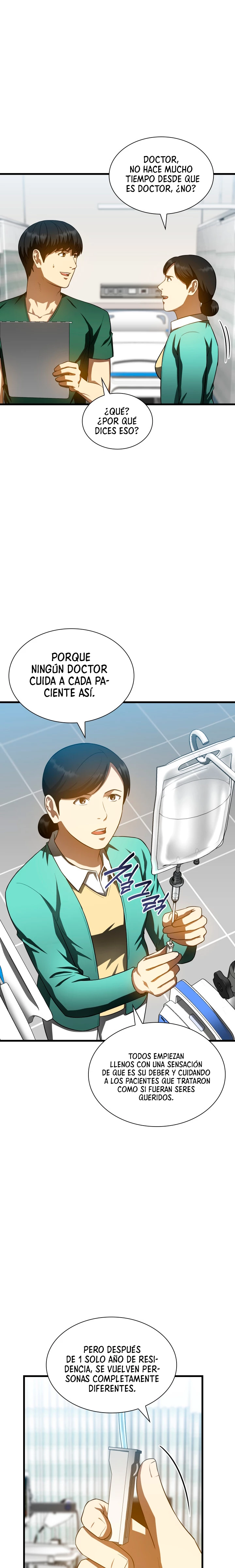 El cirujano perfecto capítulo 60, página 10