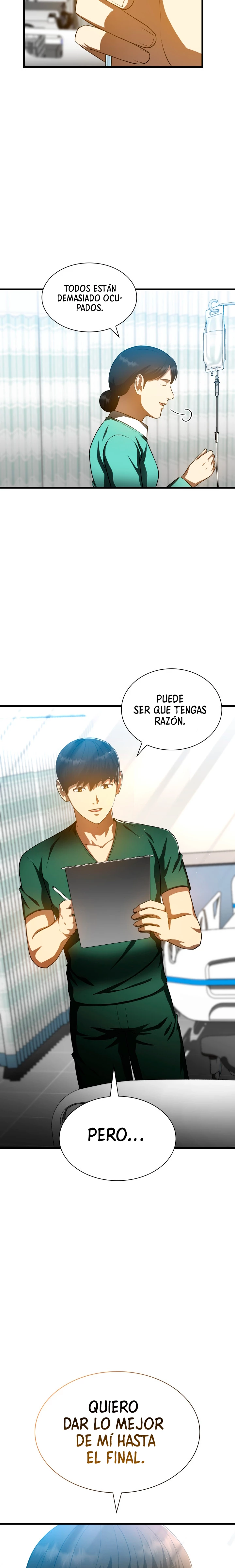 El cirujano perfecto capítulo 60, página 11