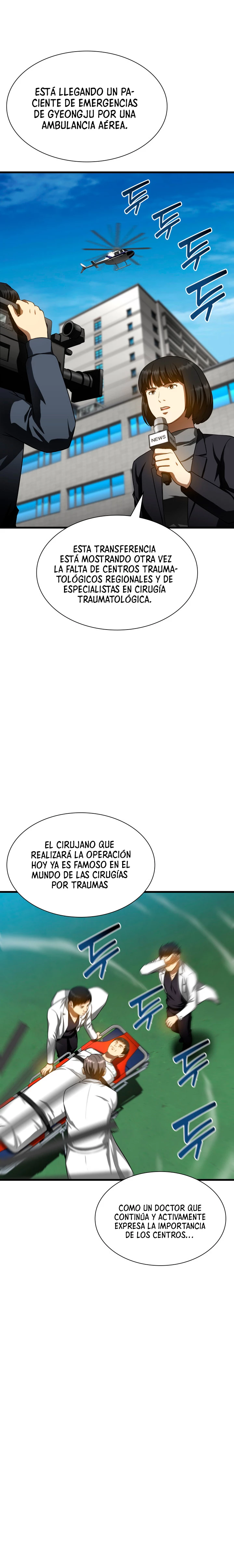 El cirujano perfecto capítulo 60, página 13