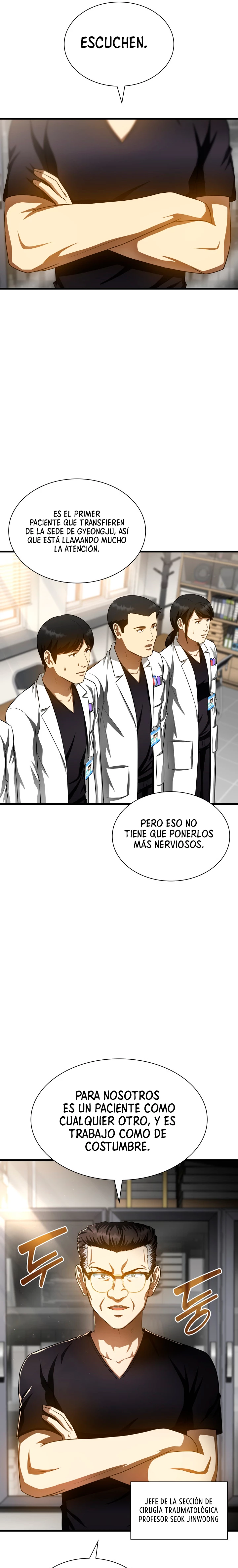 El cirujano perfecto capítulo 60, página 14