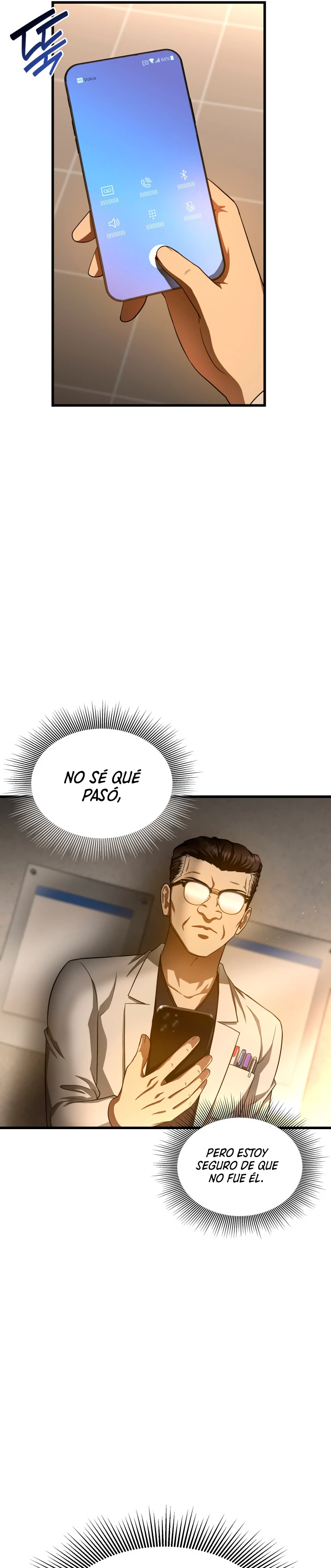 El cirujano perfecto capítulo 60, página 26