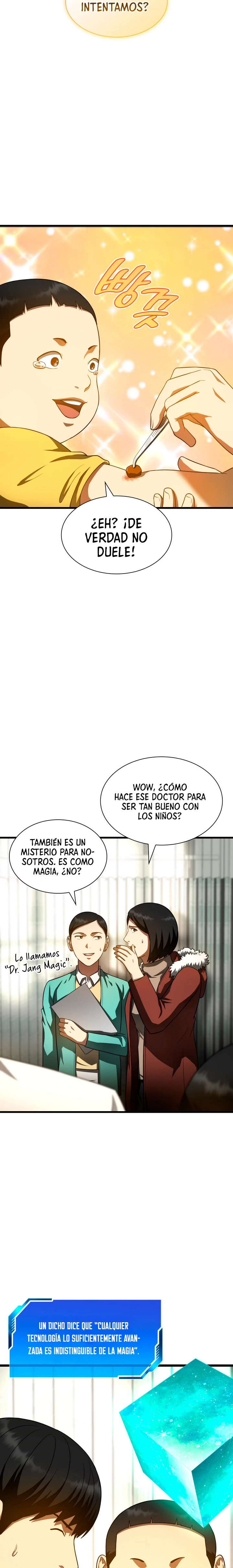 El cirujano perfecto capítulo 61, página 6