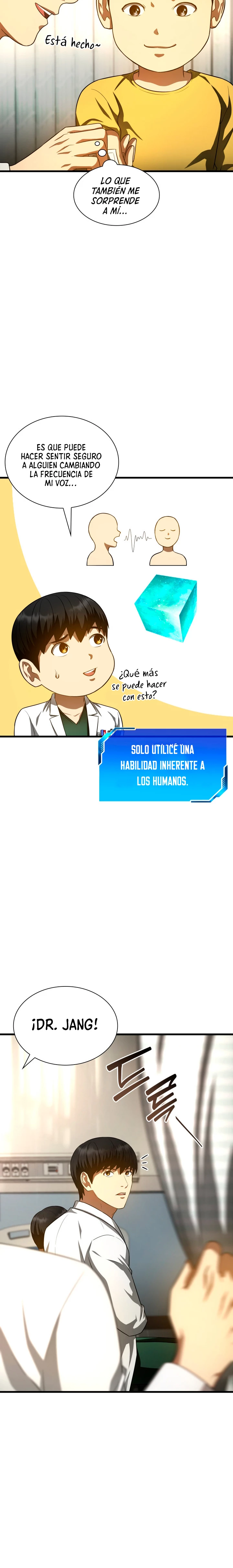 El cirujano perfecto capítulo 61, página 7