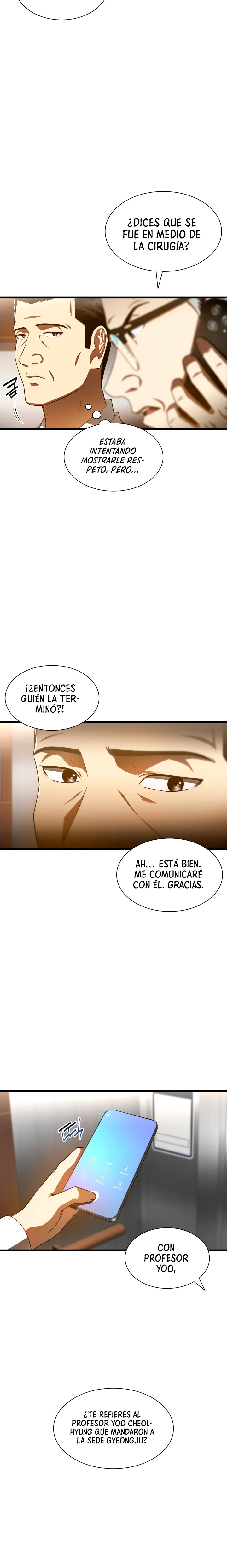El cirujano perfecto capítulo 61, página 13