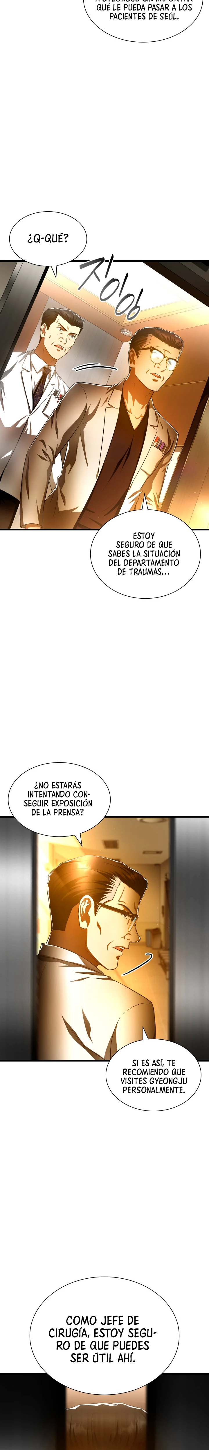 El cirujano perfecto capítulo 61, página 15