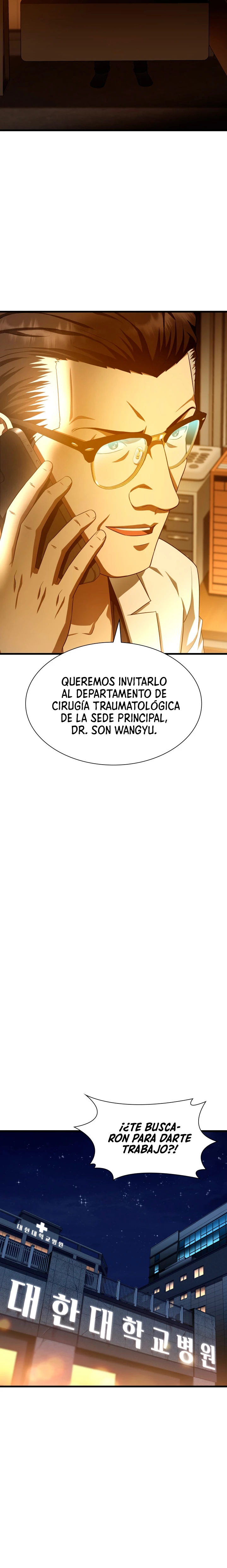 El cirujano perfecto capítulo 61, página 19