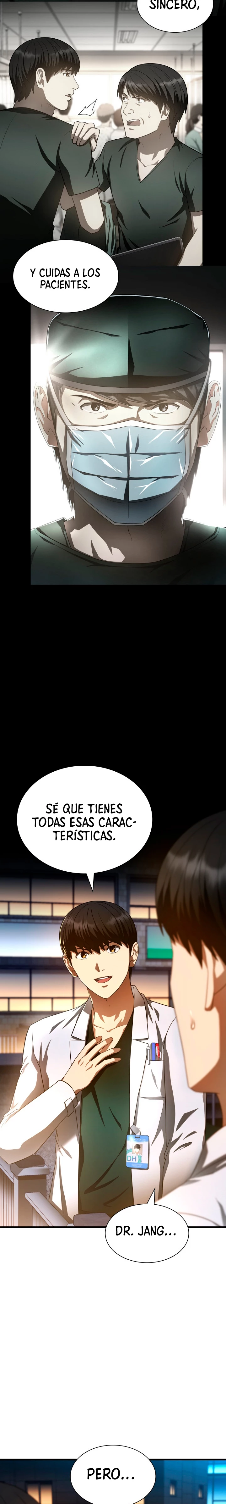 El cirujano perfecto capítulo 61, página 22