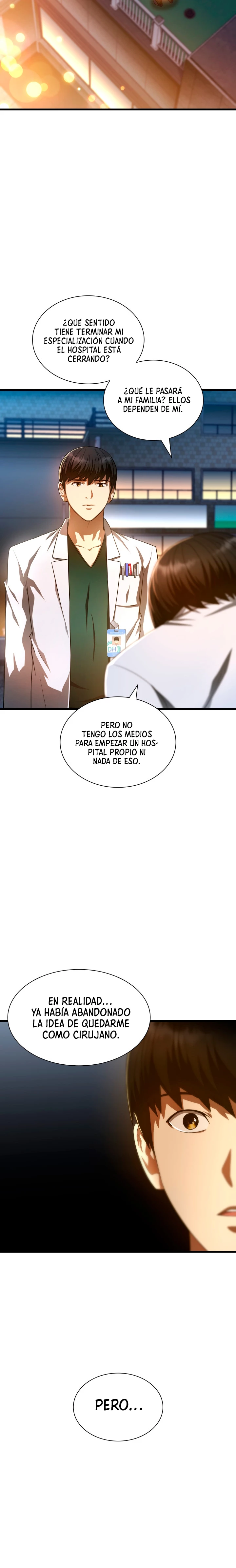 El cirujano perfecto capítulo 61, página 25