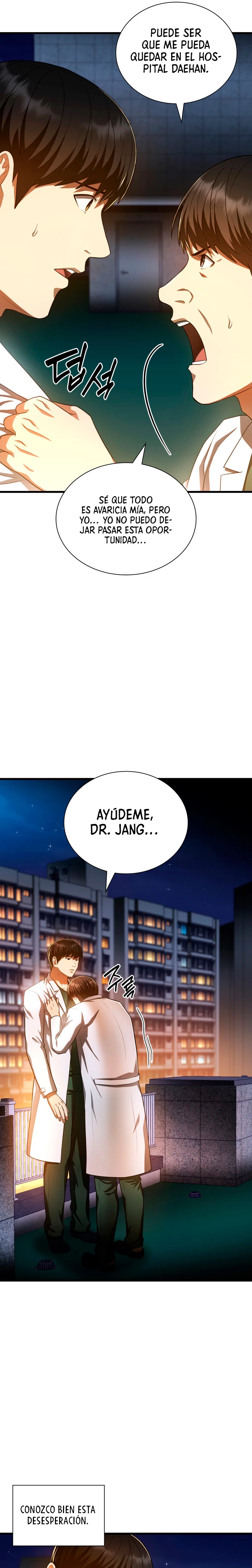 El cirujano perfecto capítulo 61, página 26