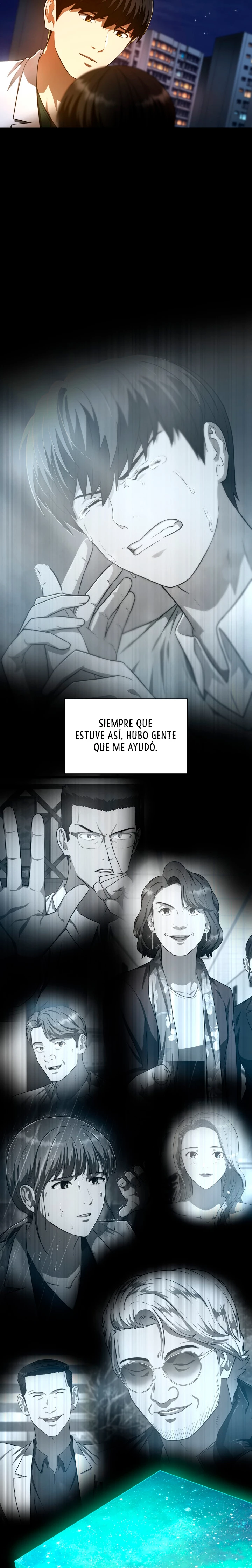 El cirujano perfecto capítulo 61, página 27