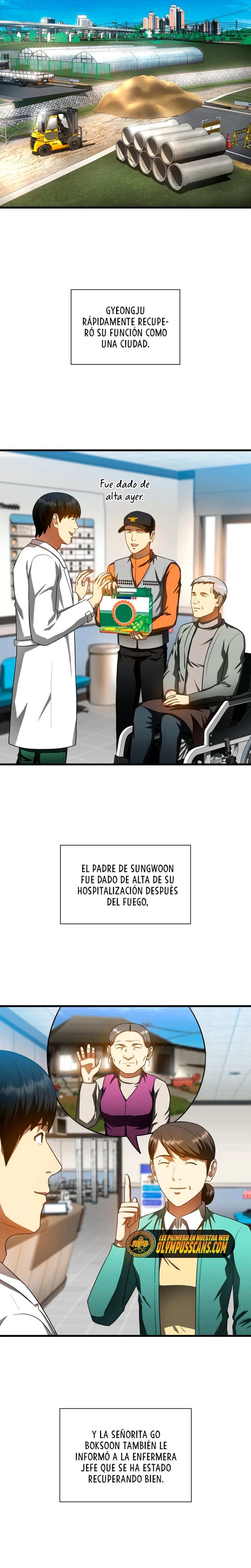 El cirujano perfecto capítulo 62, página 6