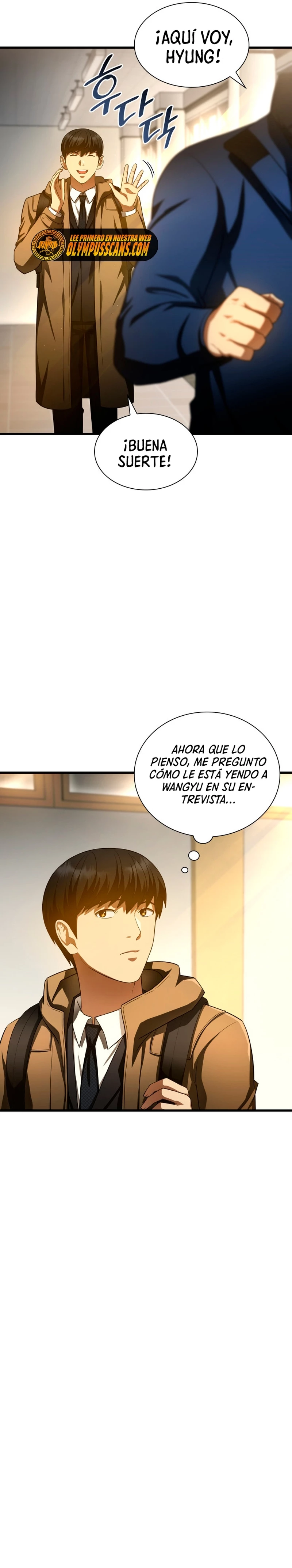 El cirujano perfecto capítulo 62, página 32