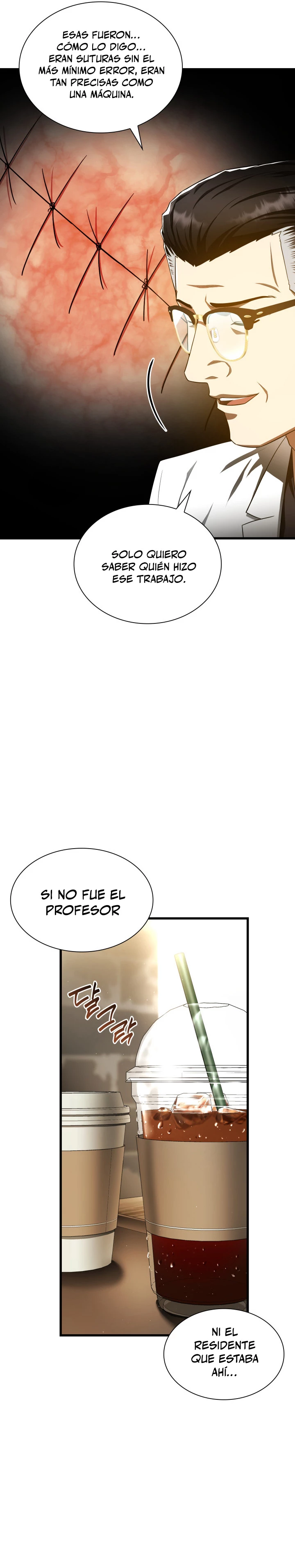 El cirujano perfecto capítulo 63, página 9