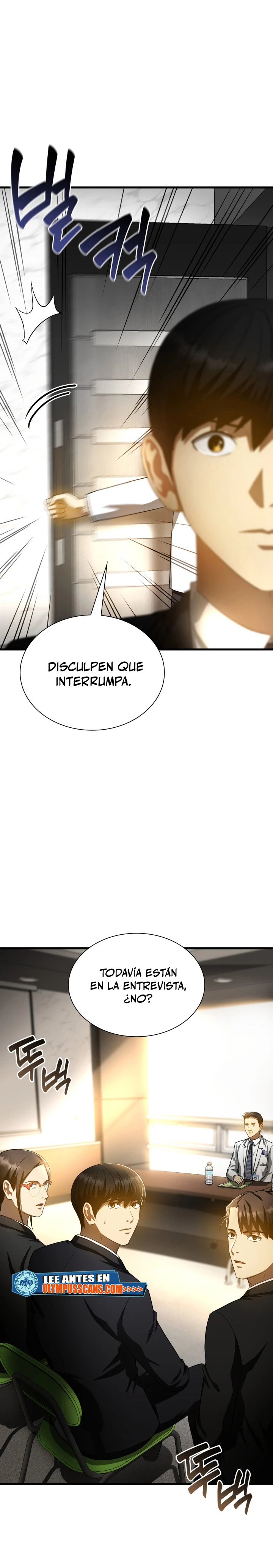 El cirujano perfecto capítulo 63, página 25