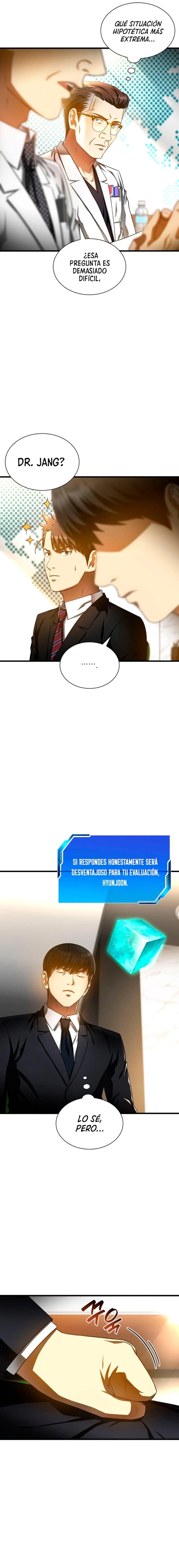 El cirujano perfecto capítulo 64, página 3