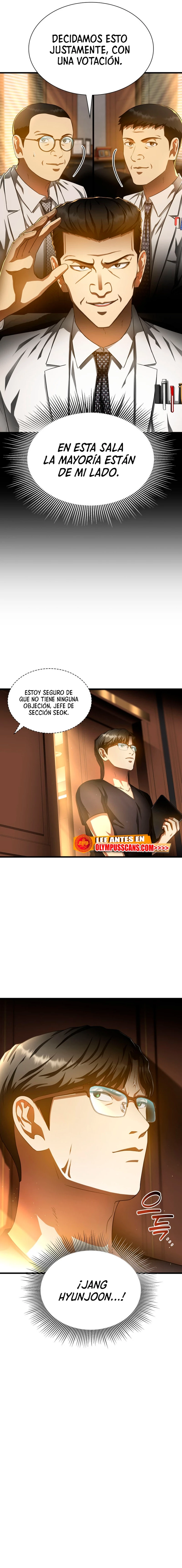 El cirujano perfecto capítulo 64, página 11
