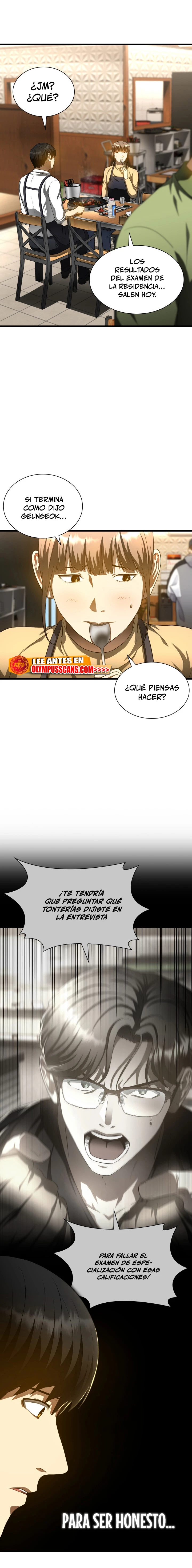 El cirujano perfecto capítulo 65, página 5