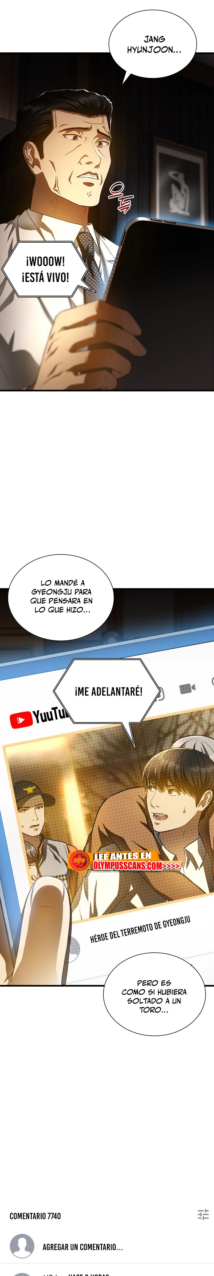 El cirujano perfecto capítulo 65, página 13