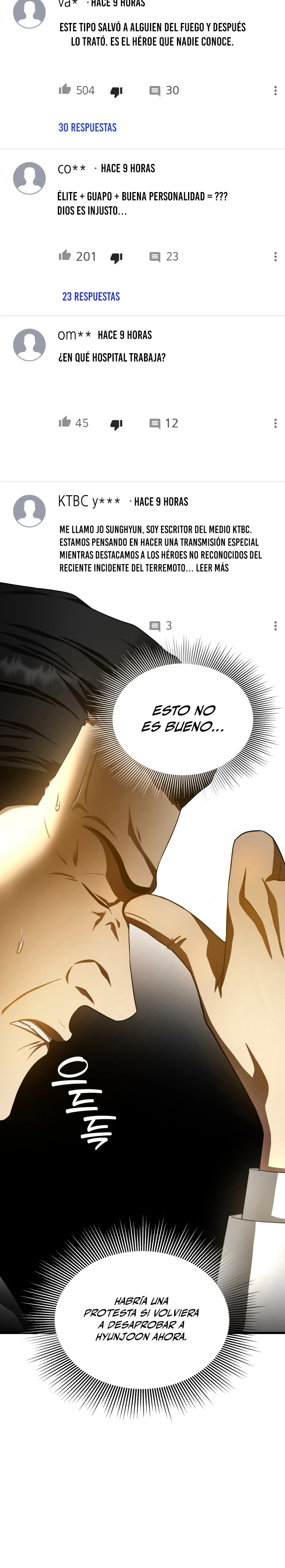 El cirujano perfecto capítulo 65, página 14