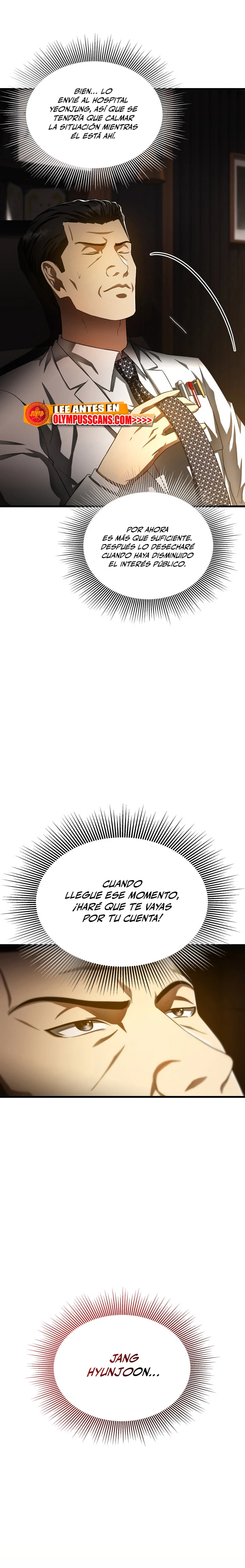 El cirujano perfecto capítulo 65, página 15