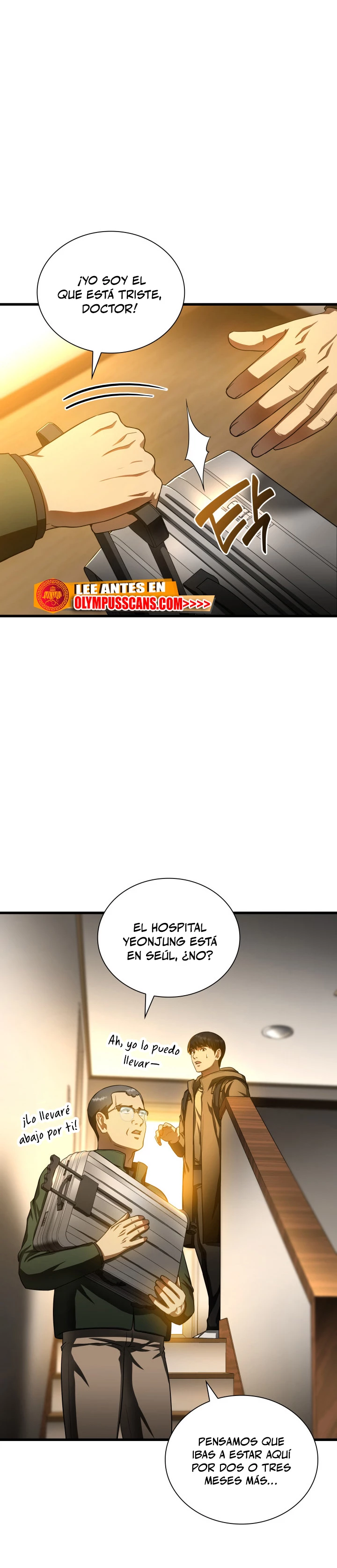 El cirujano perfecto capítulo 65, página 17