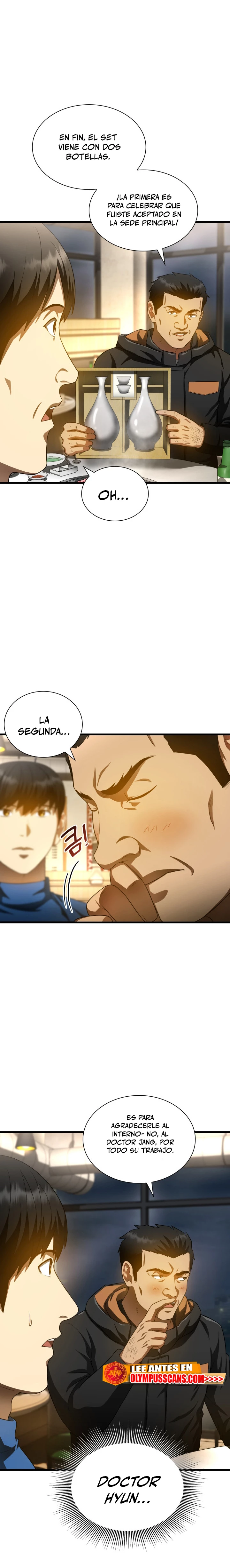 El cirujano perfecto capítulo 65, página 24