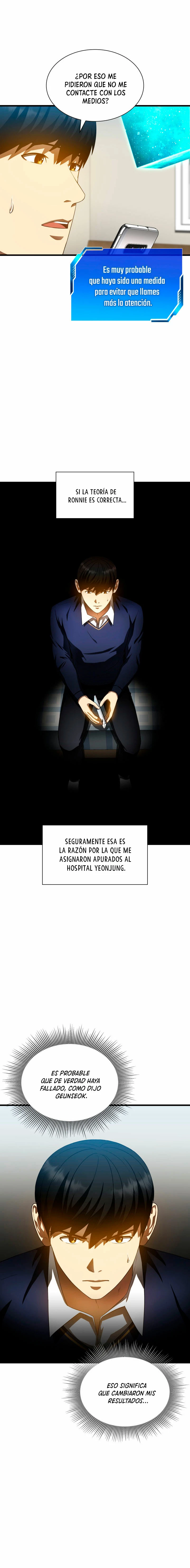 El cirujano perfecto capítulo 66, página 5