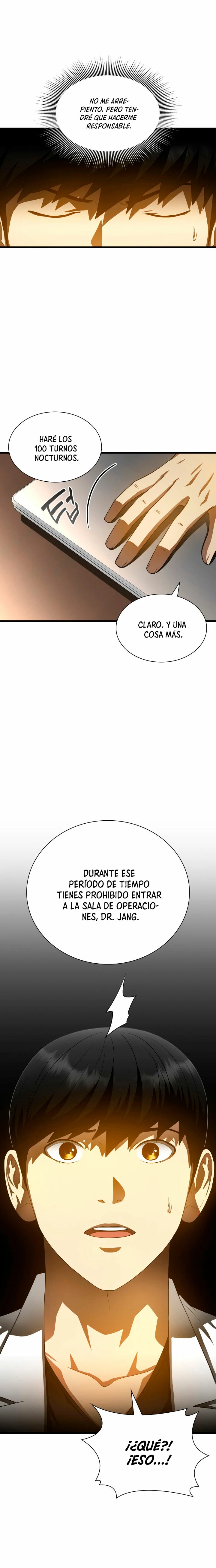 El cirujano perfecto capítulo 66, página 11