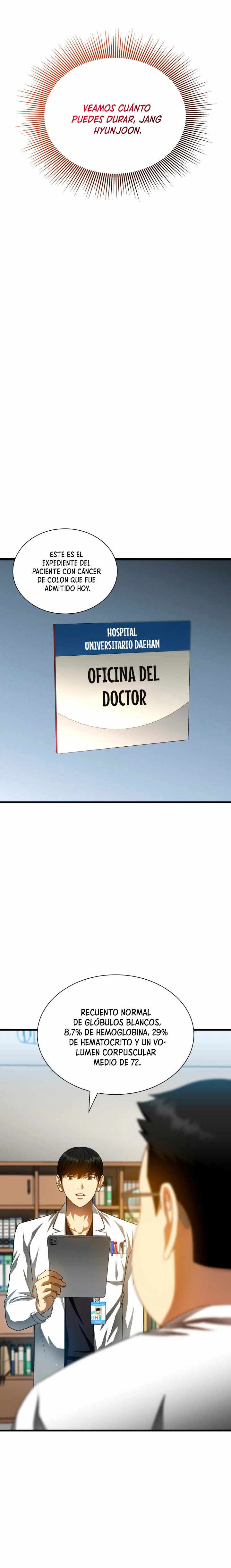 El cirujano perfecto capítulo 66, página 15