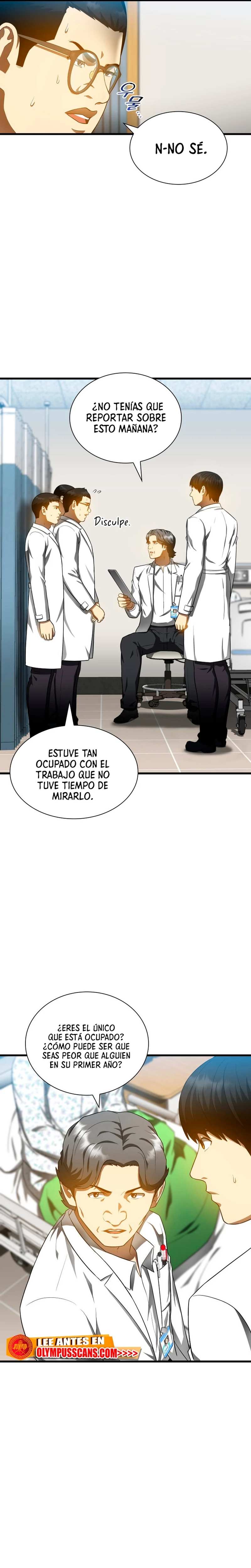 El cirujano perfecto capítulo 67, página 3