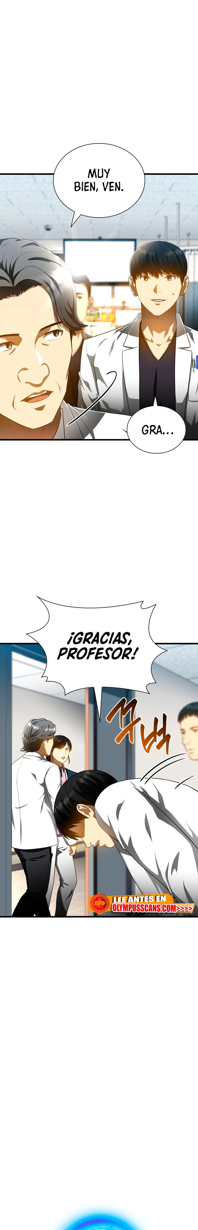 El cirujano perfecto capítulo 67, página 11