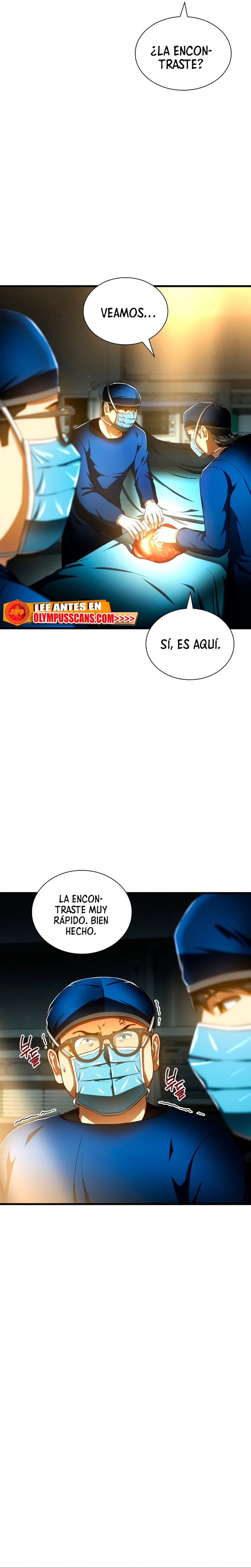 El cirujano perfecto capítulo 67, página 19