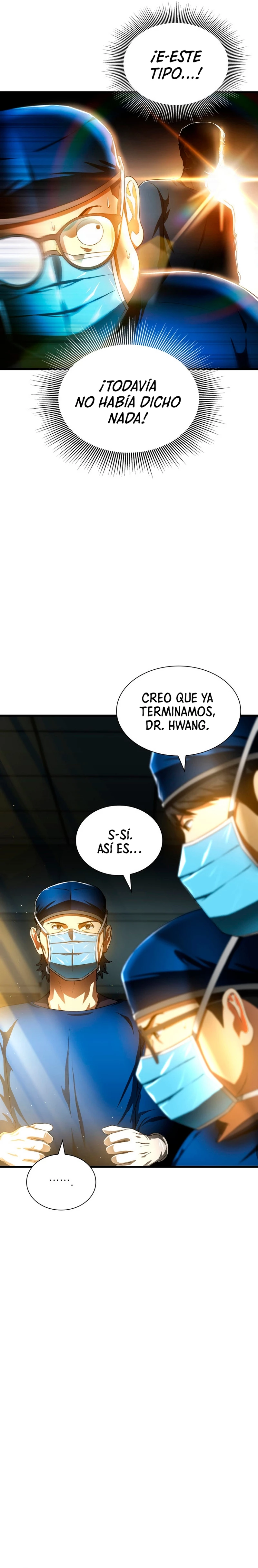 El cirujano perfecto capítulo 67, página 25