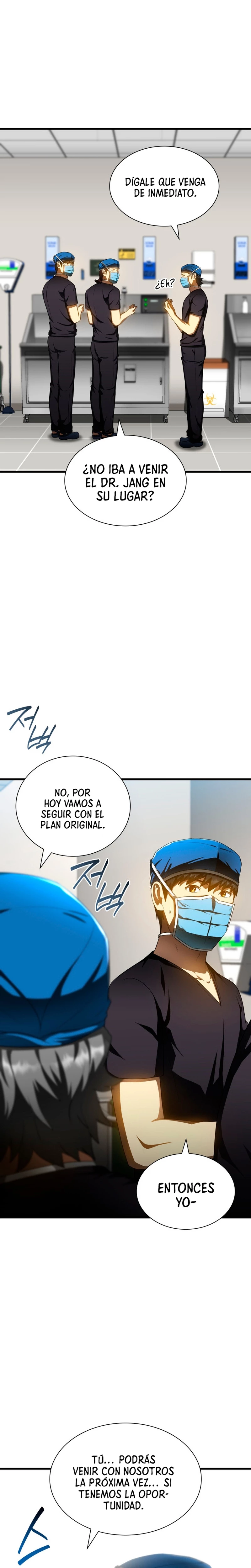 El cirujano perfecto capítulo 68, página 6
