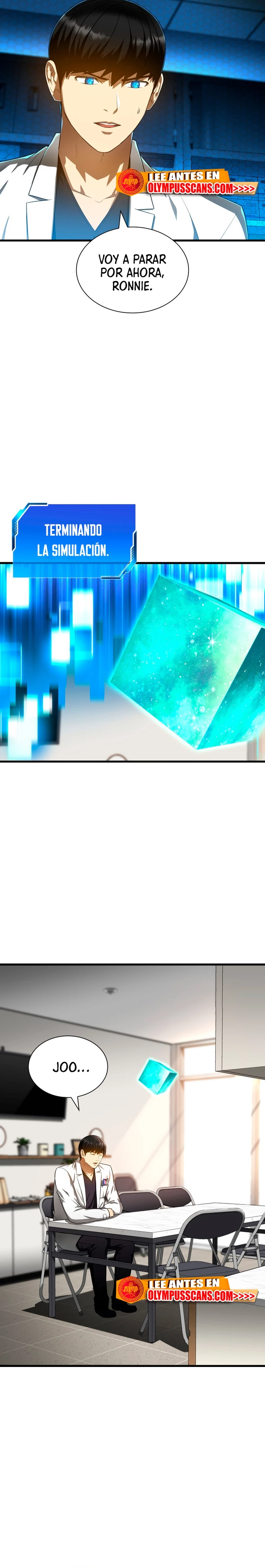 El cirujano perfecto capítulo 68, página 10