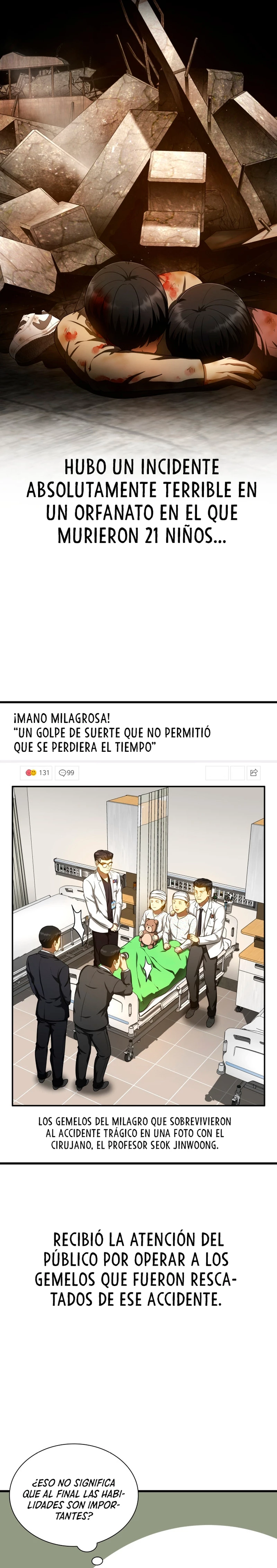 El cirujano perfecto capítulo 68, página 21