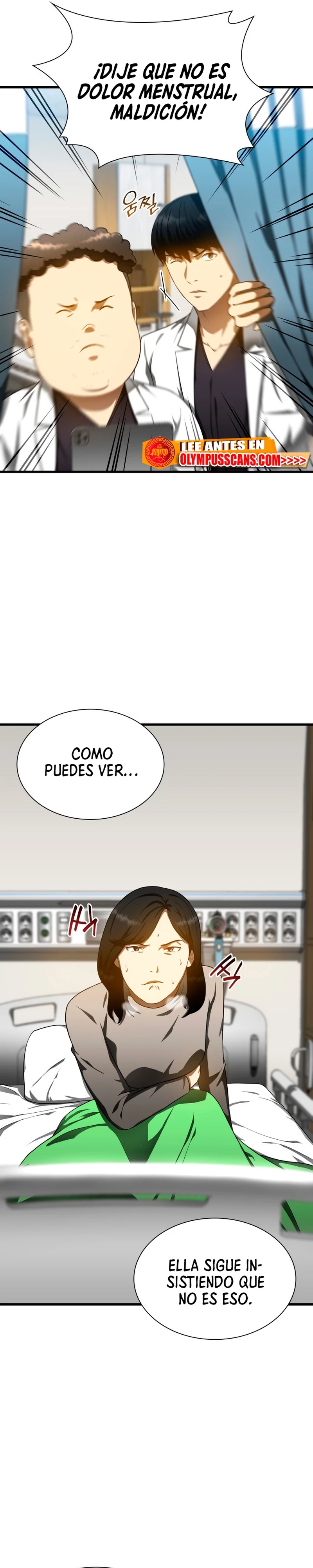 El cirujano perfecto capítulo 68, página 24