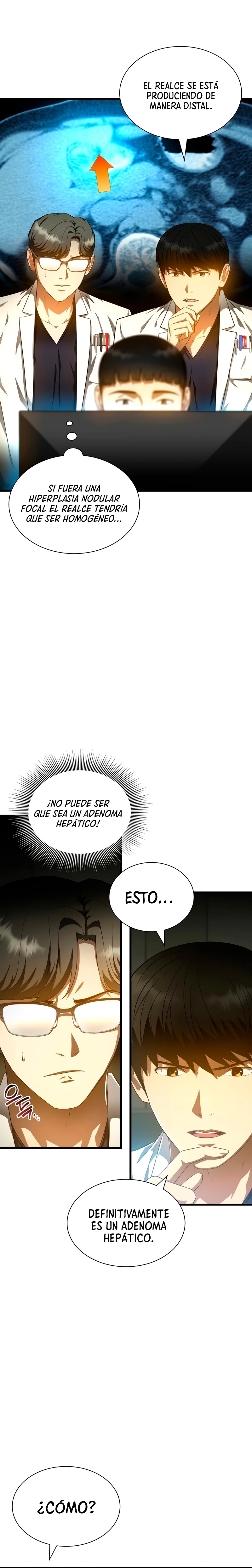 El cirujano perfecto capítulo 69, página 16