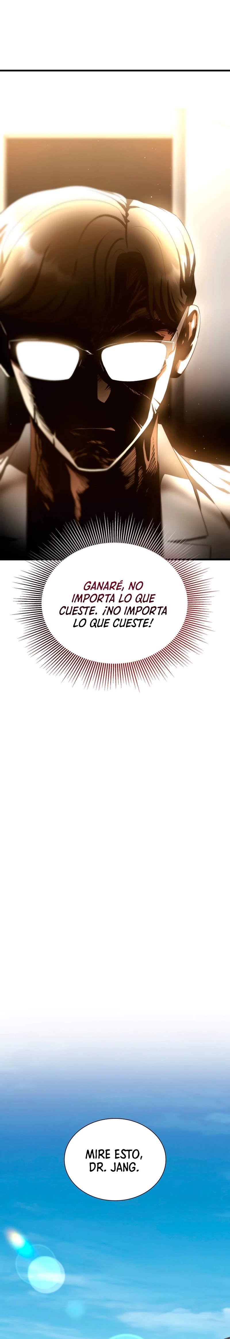 El cirujano perfecto capítulo 69, página 22