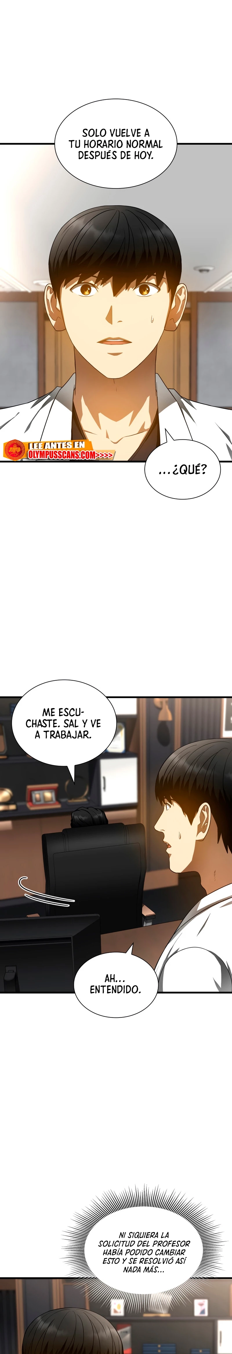 El cirujano perfecto capítulo 70, página 6