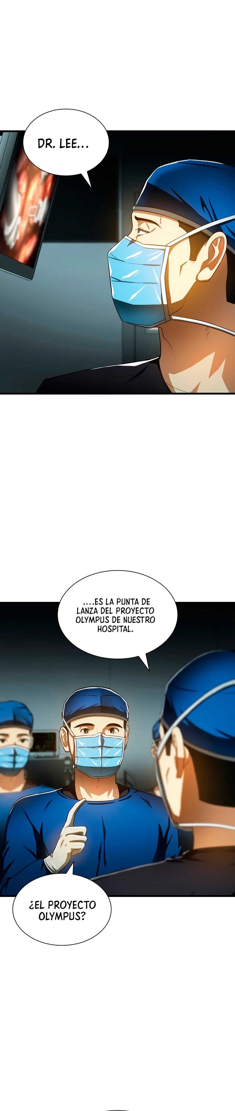 El cirujano perfecto capítulo 70, página 12