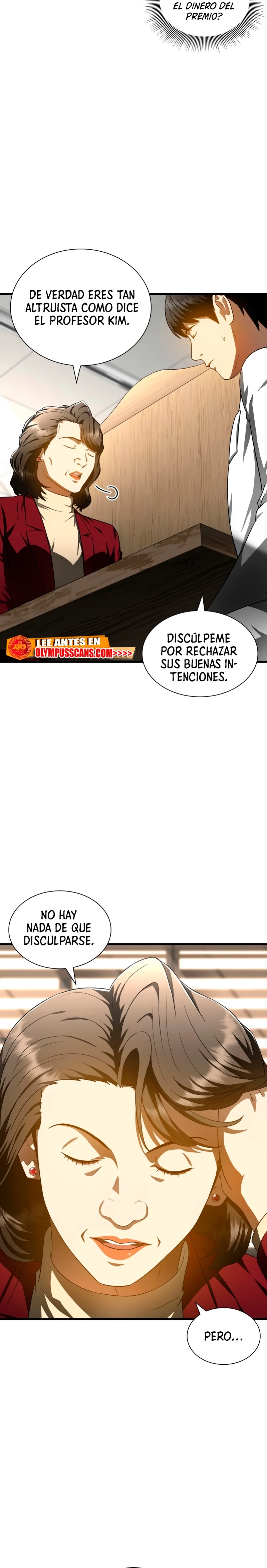 El cirujano perfecto capítulo 70, página 25