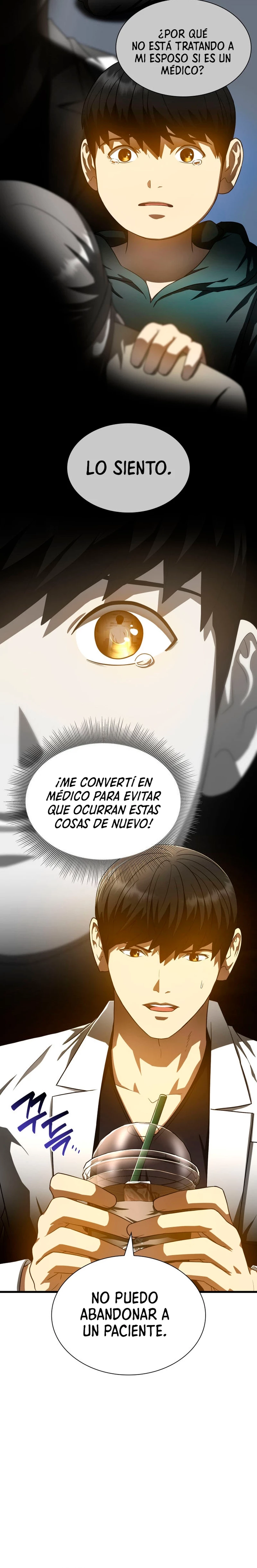 El cirujano perfecto capítulo 71, página 5