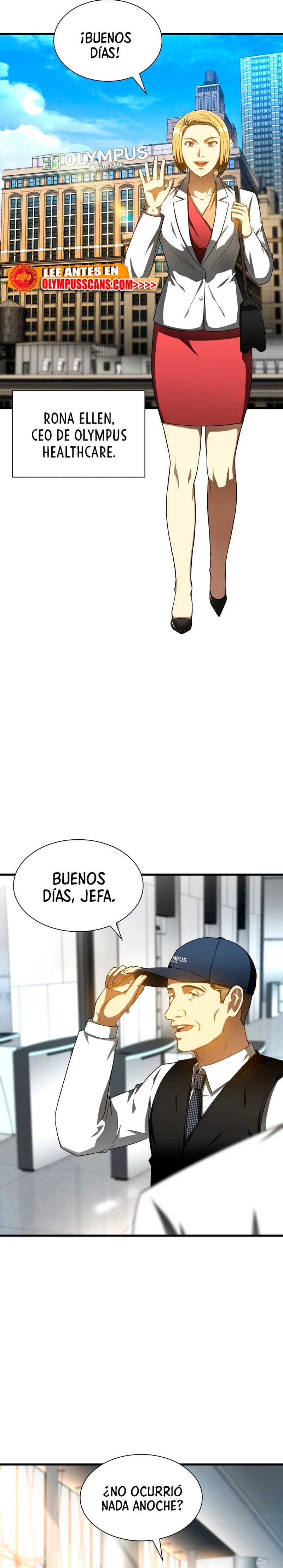 El cirujano perfecto capítulo 71, página 26