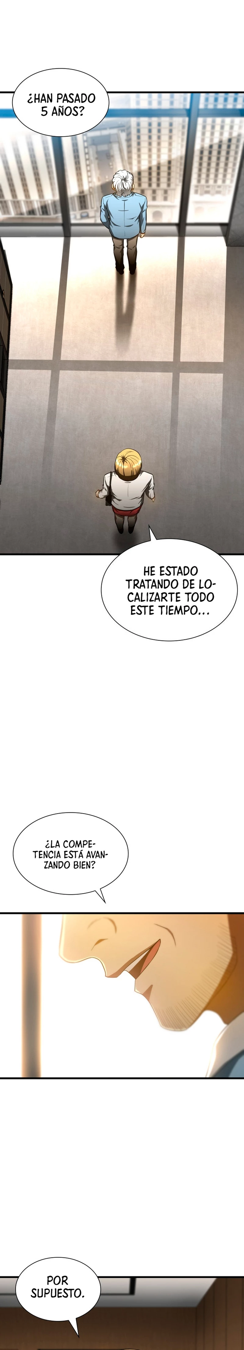 El cirujano perfecto capítulo 71, página 29