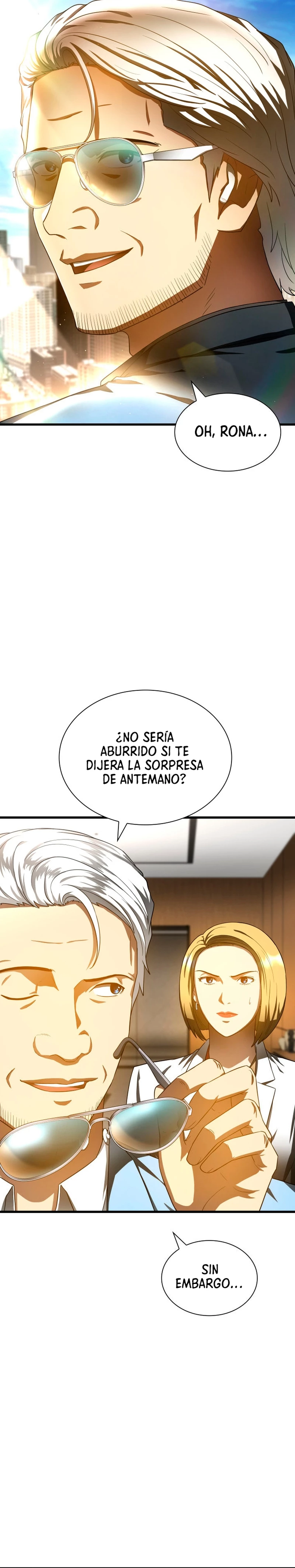 El cirujano perfecto capítulo 71, página 31