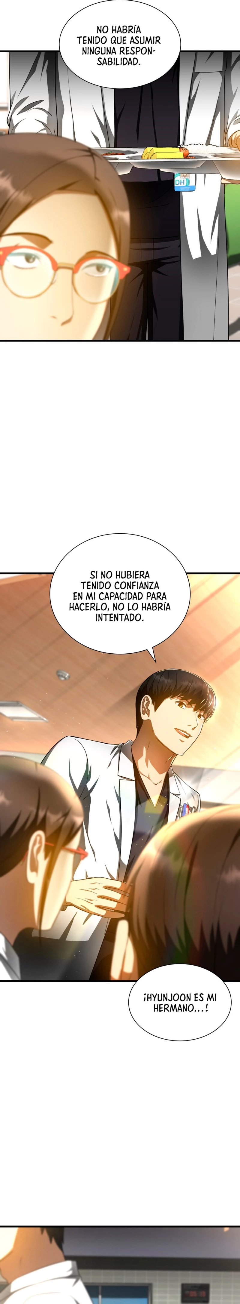 El cirujano perfecto capítulo 72, página 7