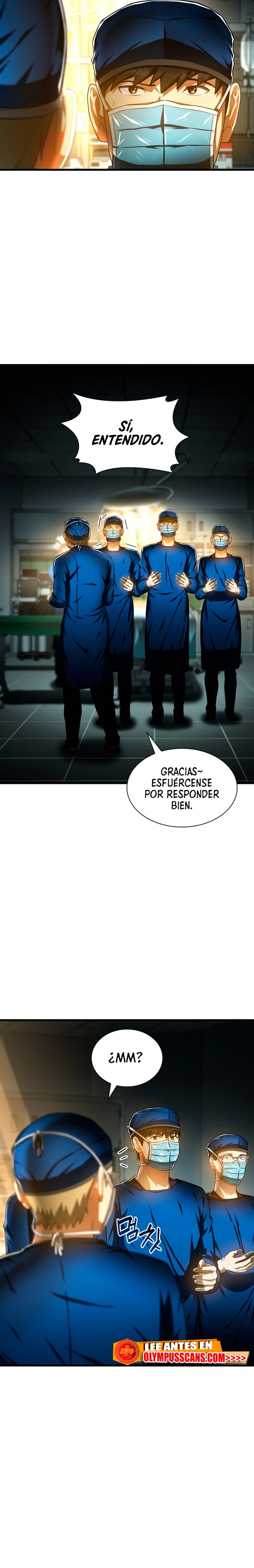 El cirujano perfecto capítulo 72, página 14