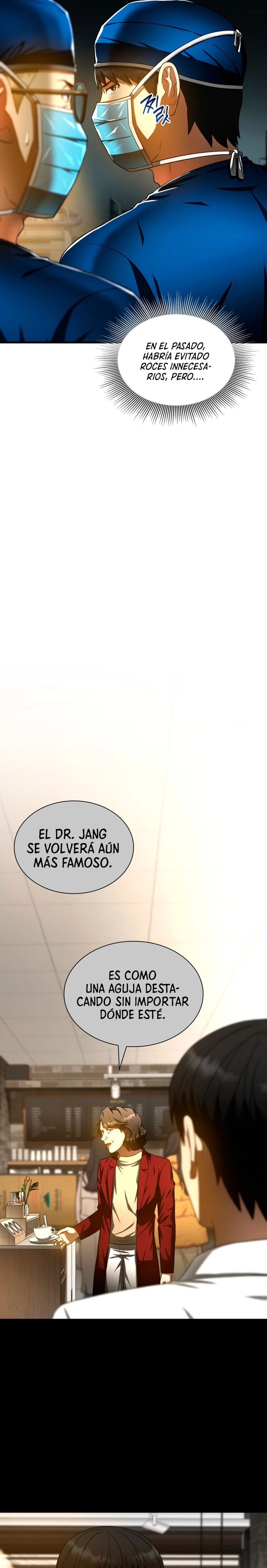 El cirujano perfecto capítulo 72, página 25